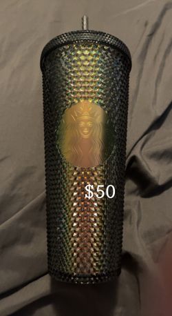 Starbucks Dark Unicorn Studded