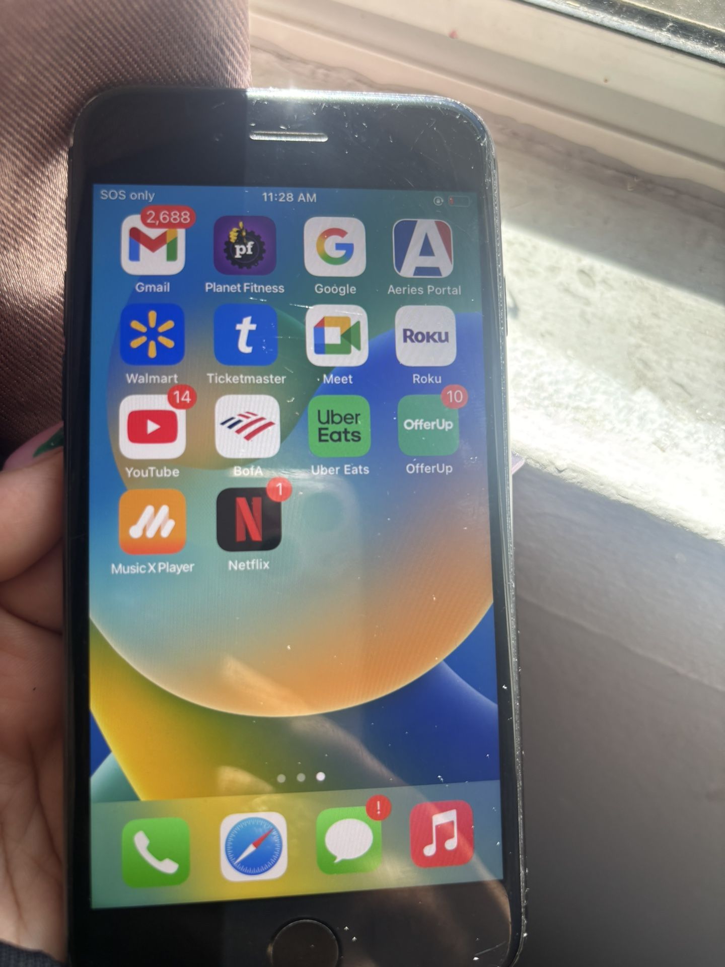 IPhone 8 Black 