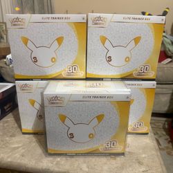 Pokemon 30th Celebrations ETB