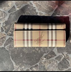 Burberry Woman Wallet