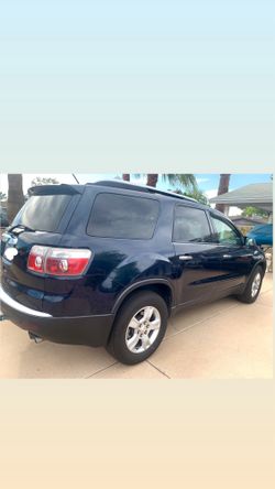 2009 GMC Acadia