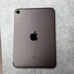 IPad mini 6th gen 64GB Wi-Fi & lte