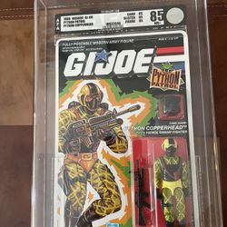 AFA 85 Python Patrol Copperhead