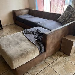 Sectional $200 OBO