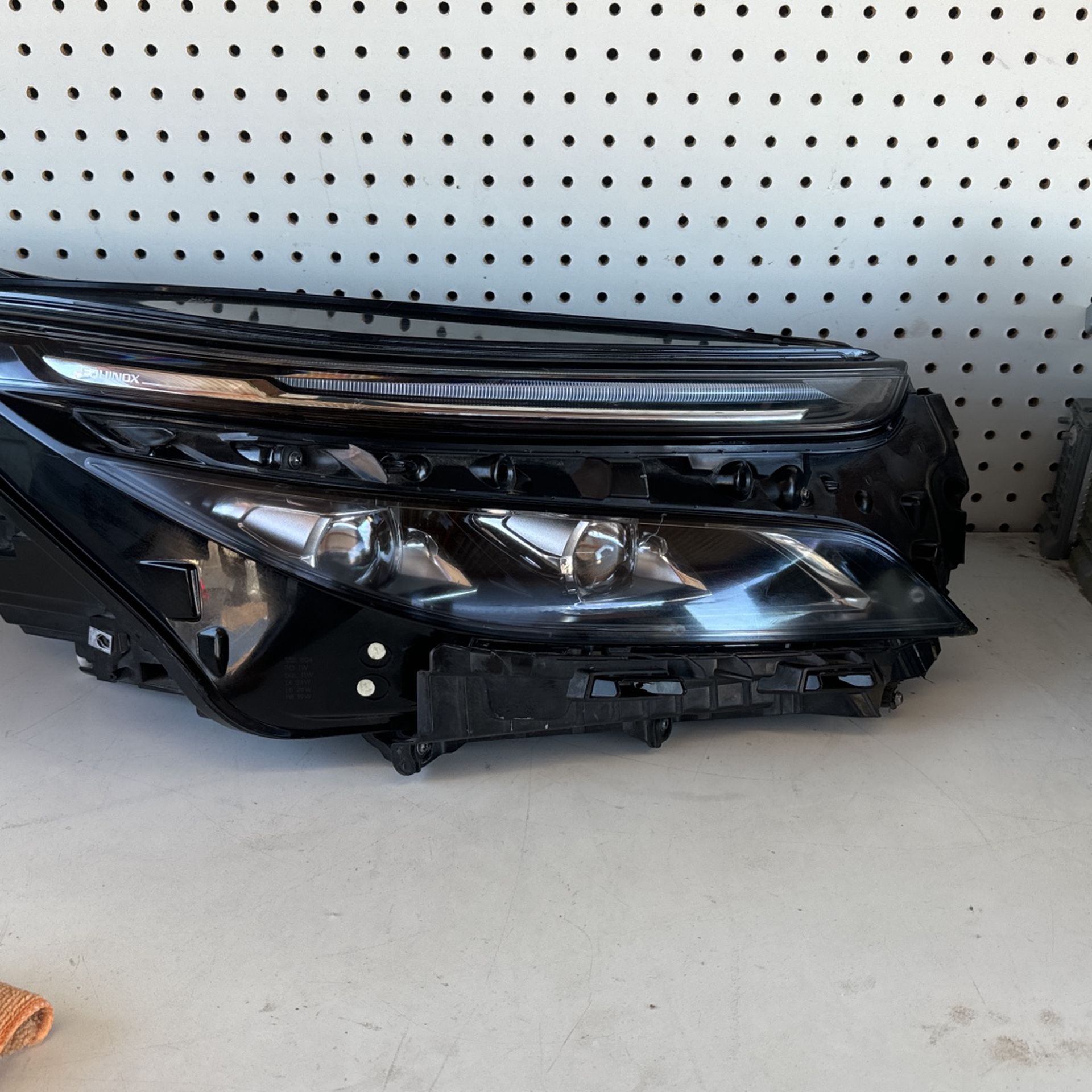 2022-2023 Chevy Equinox Premier Full LED Headlight Right Passenger Side