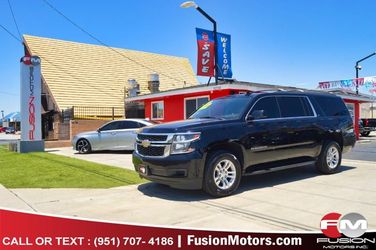 2020 Chevrolet Suburban
