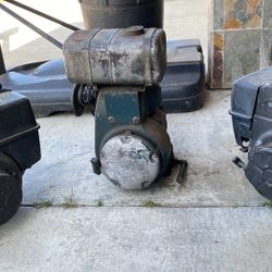 Call hauler engines