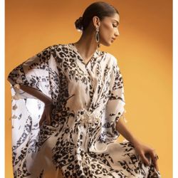 Sana safinaz silk kaftan