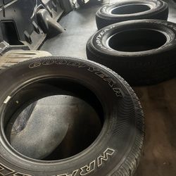 Truck/Van  Tires 