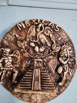 Aztec Callender $40