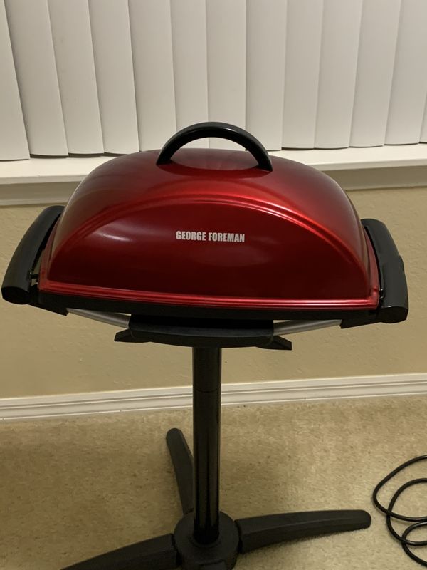 George Forman Electric Grill (Indoor/Outdoor) for Sale in Orlando, FL