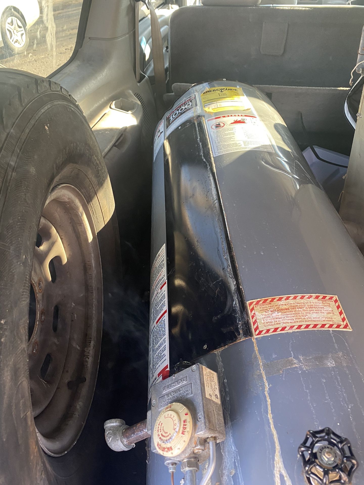 Hot Water Tanks And Furnaces