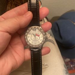 Hello Kitty Watch