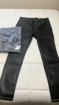 Slim Black LUTI pants