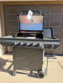 PROPANE GAS BBQ GRILL