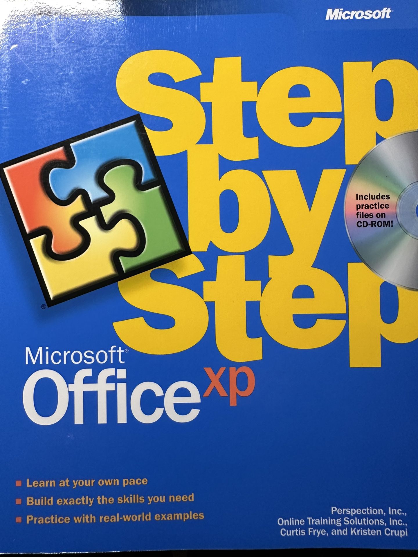 Microsoft Office XP How-To Book