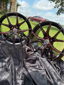 18 inch rims