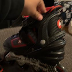 Roller Skates Size 8.5
