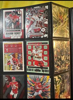 $1K - 4 Binders - Grail Collection