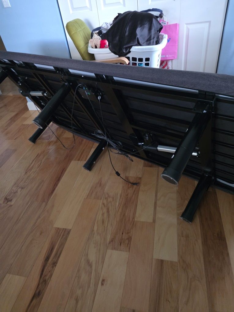 Adjustable Twin Bed Frame