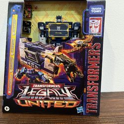 Legacy United Soundwave 