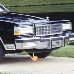 Please Read; Box Chevy Front Clip