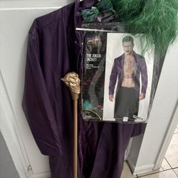 Joker Costume /xL