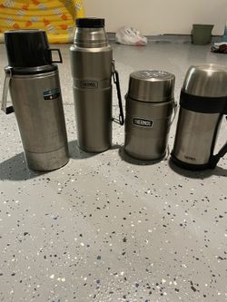Multi-size Thermos