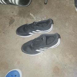 Adidas Shoes Size 4