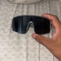 Baseball shady rays glasses