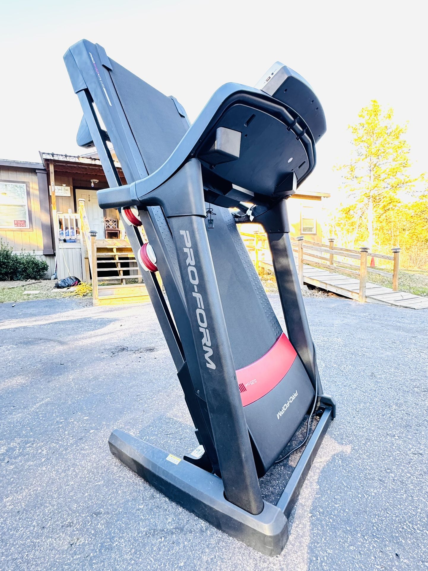 Proform Performance 1450 Treadmill With Incline