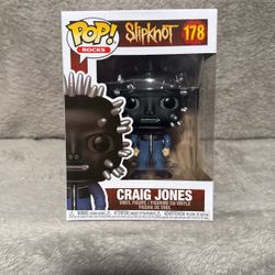 Craig Jones Funko Pop