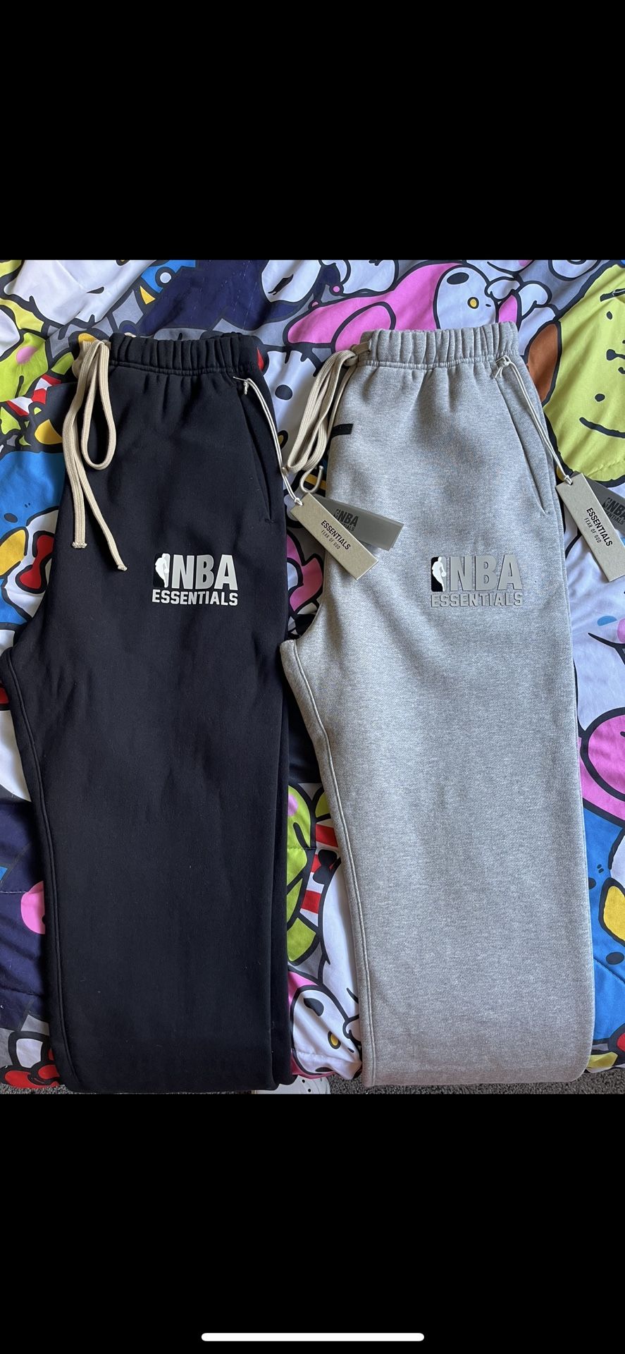 ESSENTIALS SWEATPANTS (NBA)