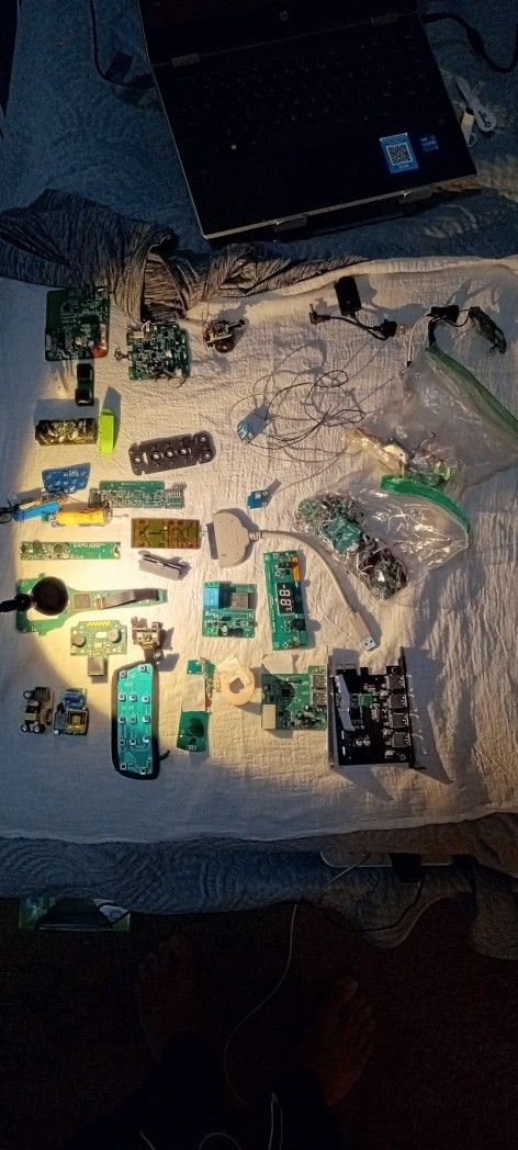 Electronics Devices