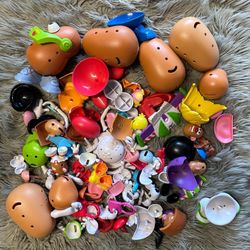 Potato Head Toys 