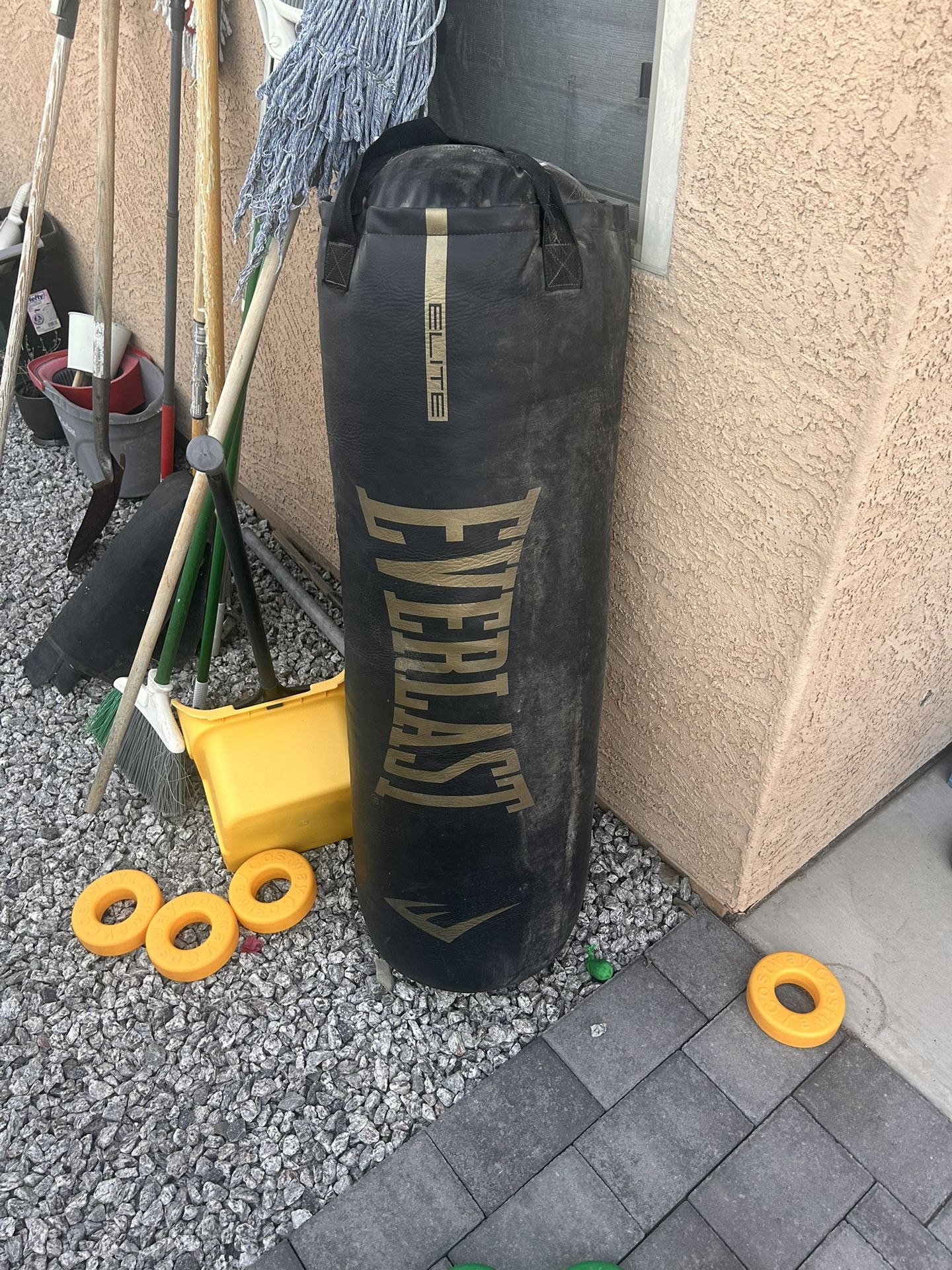 100lb Punching Bag 