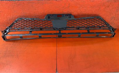 2022 2023 2024 2025 GENESIS GV70 FRONT BUMPER LOWER GRILLE OEM 86531-AR000