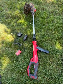 Grass cutter