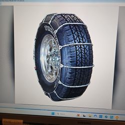 Laclede Model 3027 Cable Chains