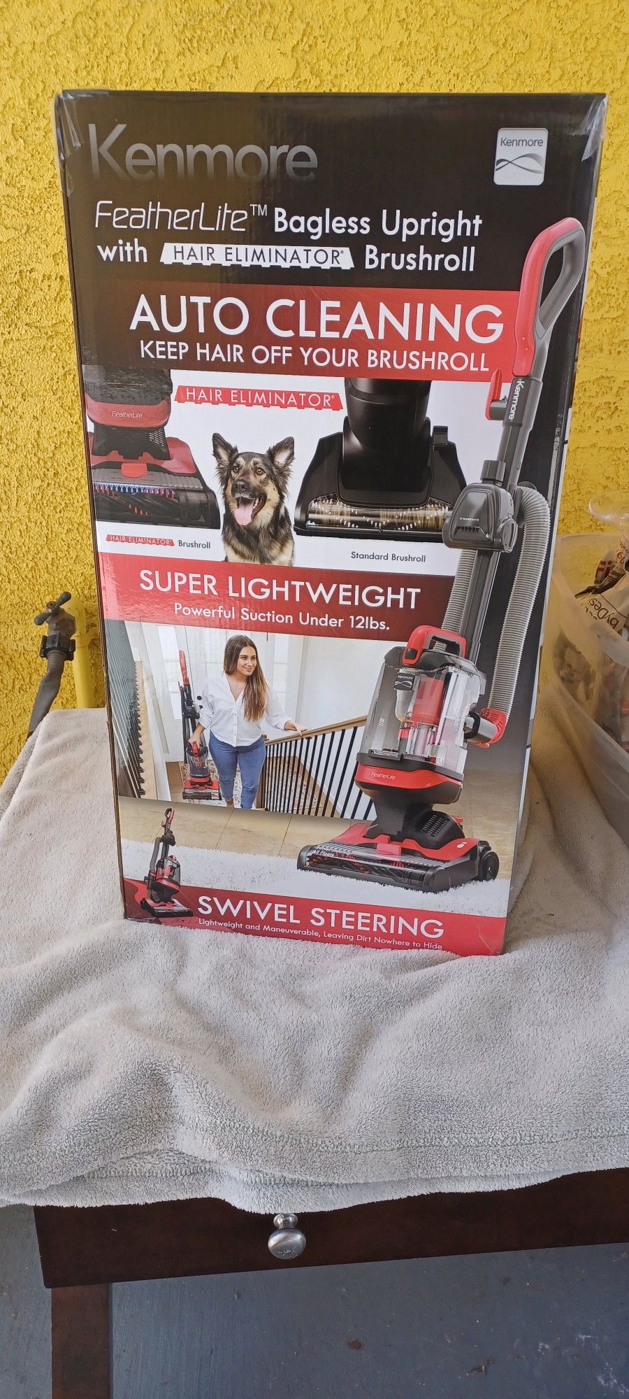 Kenmore Pet Super Lighweigh Vacuum