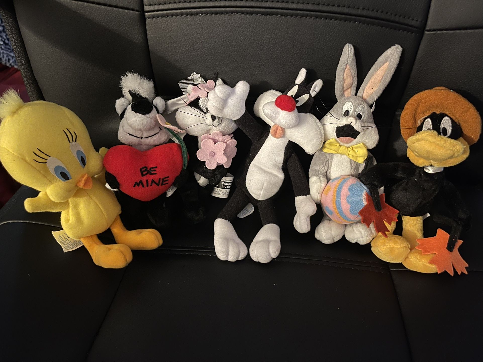 Looney Tunes Lot