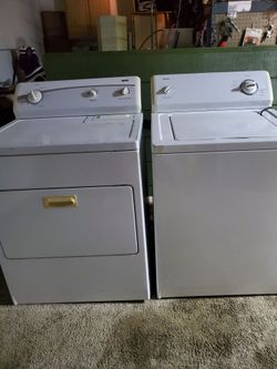 Kenmore Washer ,Dryer set
