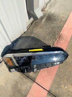 Honda Civic Headlight