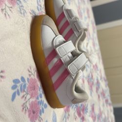 Toddler Adidas