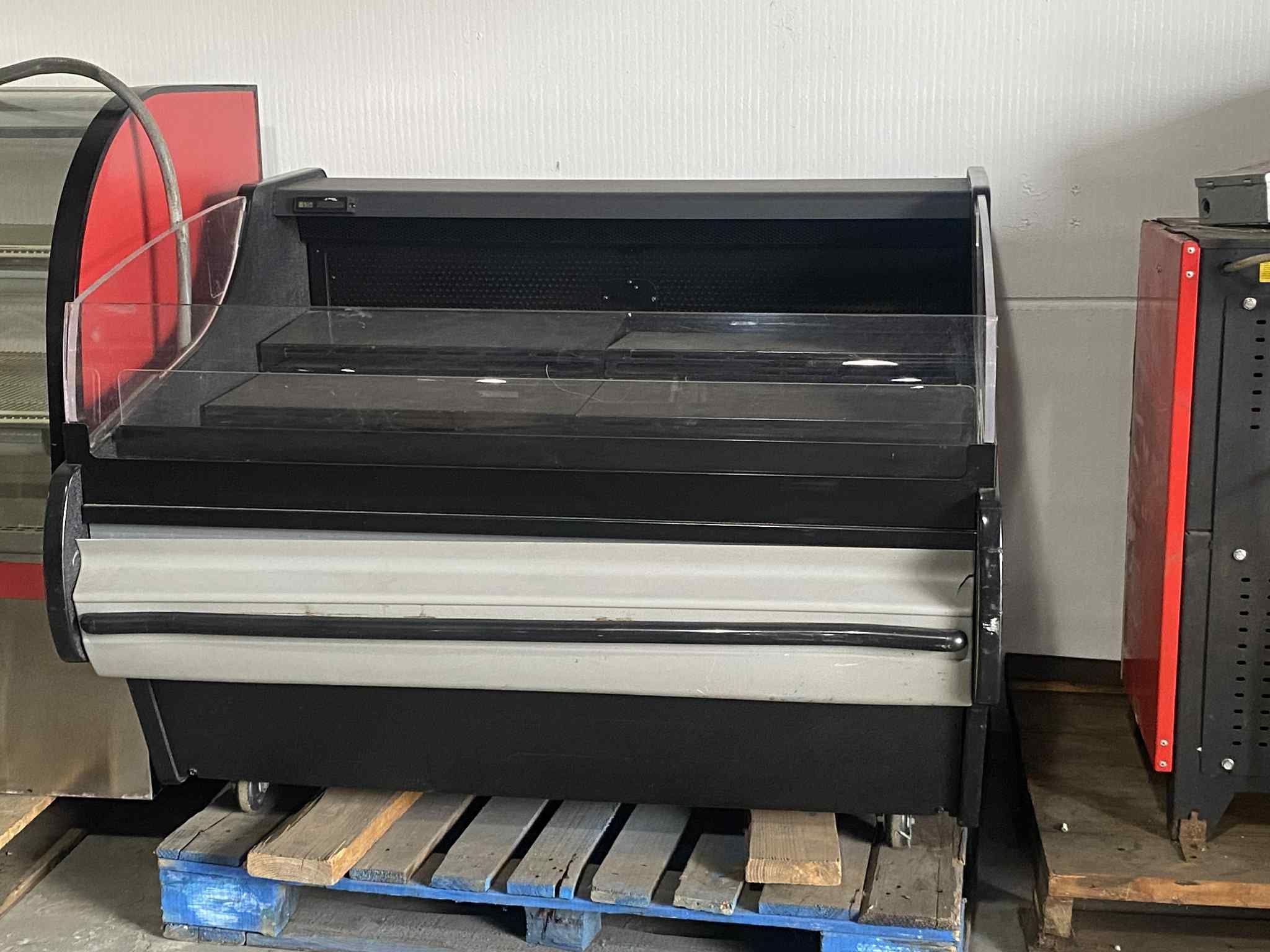 Oasis Refrigerated Self-Service Open Cooler