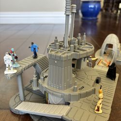 Vintage Star Wars Bespin Freeze Chamber