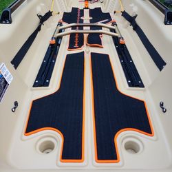 2022 Pelican Catch Power 100 10 Ft 39 And 1/2 In Wide Trolling Motor Ready