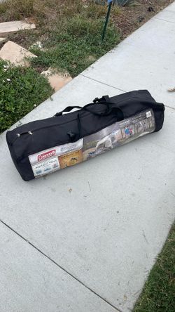 Coleman Camping Tent