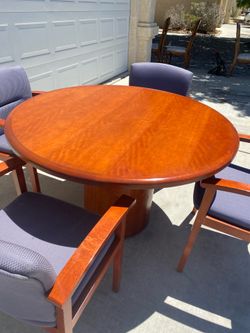 Office table set