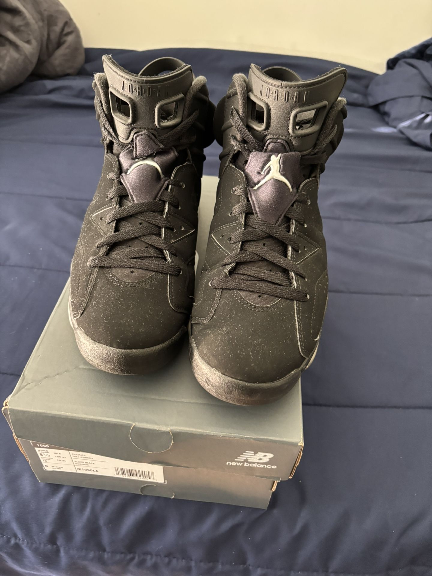Air Jordan 6 Retro Chrome